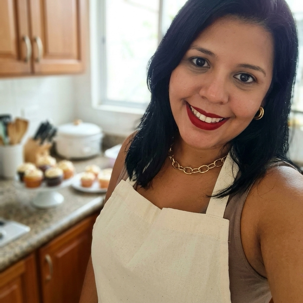Karine Leal - Confeiteira ADoceKa